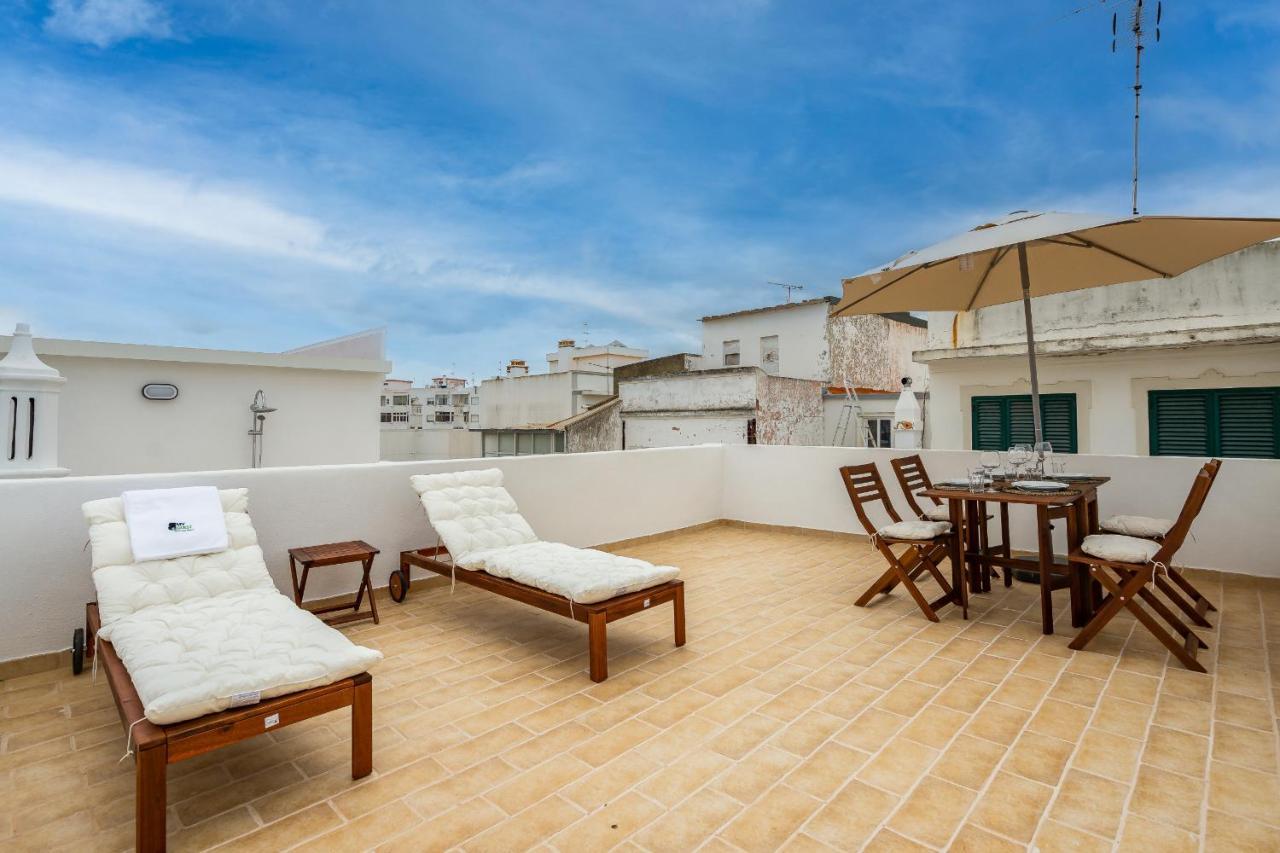 Bmyguest - Fuseta Terrace Beach Apartament II Apartamento Exterior foto